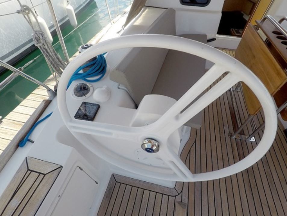 Elan 40 Impression | Silente