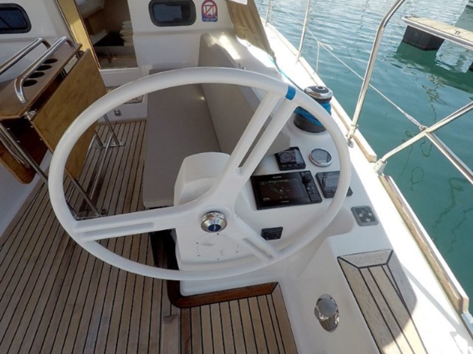 Elan 40 Impression | Silente