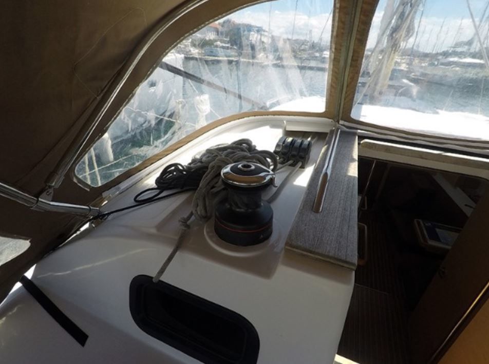 Elan 40 Impression | Silente