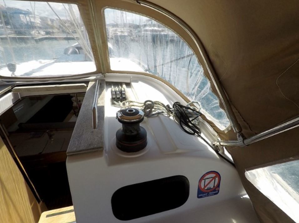 Elan 40 Impression | Silente