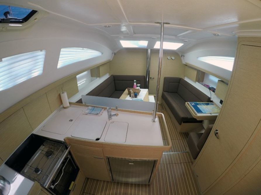 Elan 40 Impression | Silente