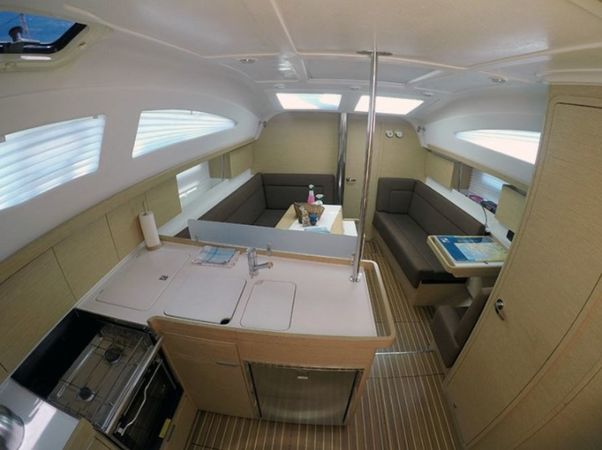 Elan 40 Impression | Silente