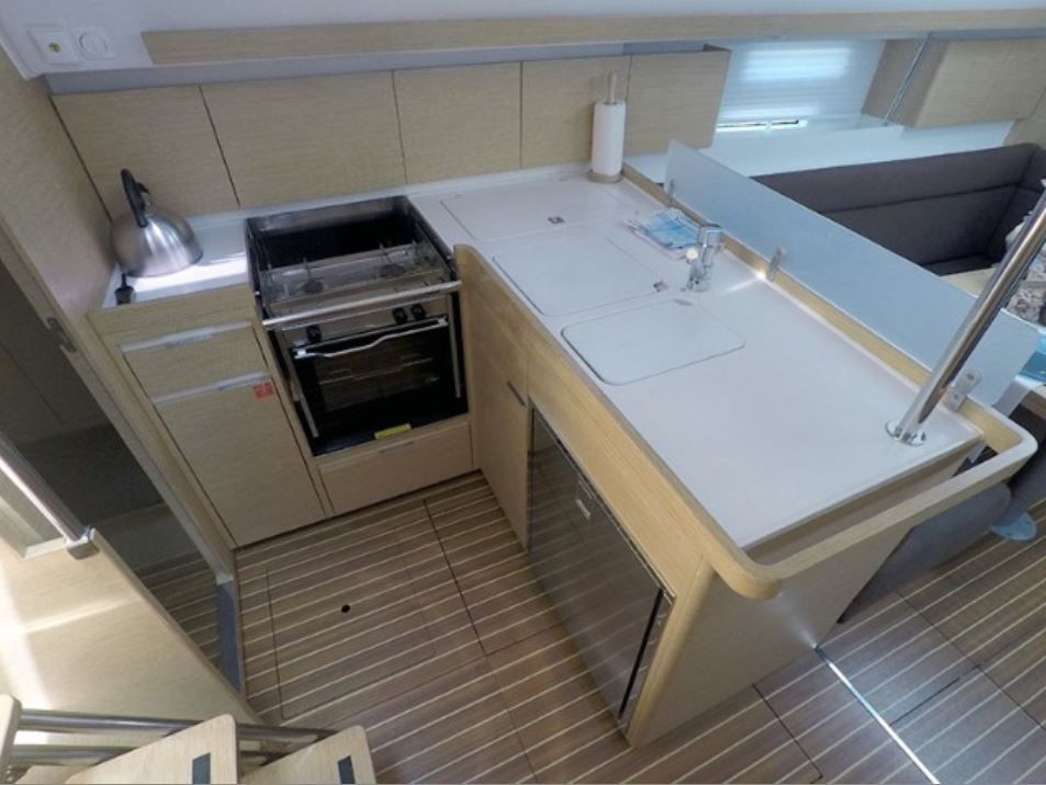 Elan 40 Impression | Silente