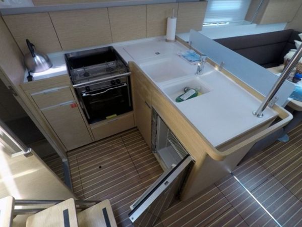 Elan 40 Impression | Silente