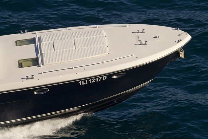 Itama 50 | Moonflower