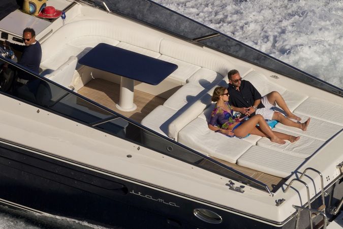 Itama 50 | Moonflower