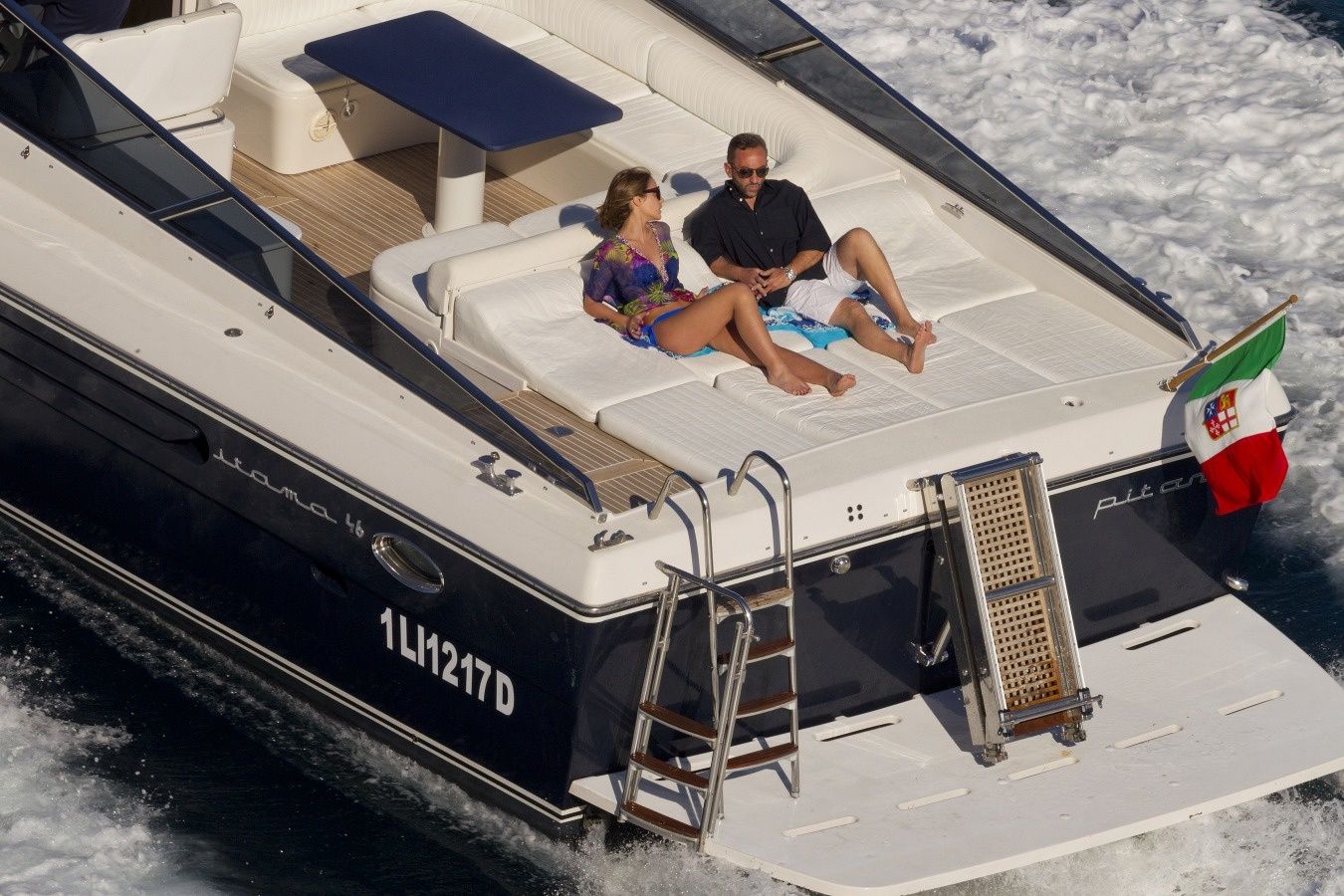 Itama 50 | Moonflower