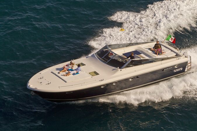 Itama 50 | Moonflower