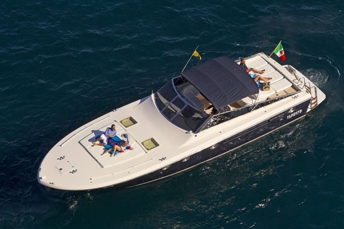 Itama 50 | Moonflower