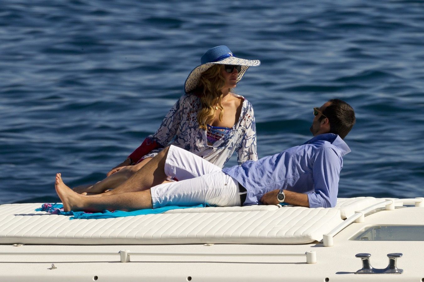 Itama 50 | Moonflower