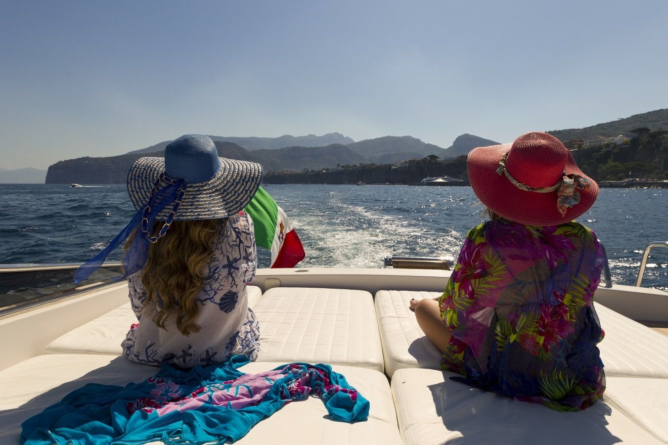 Itama 50 | Moonflower