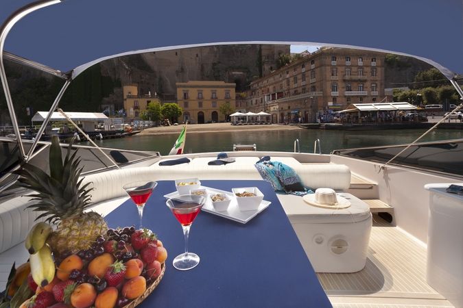 Itama 50 | Moonflower