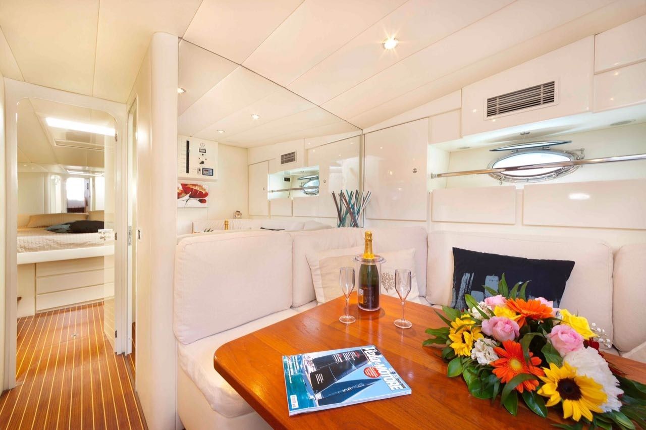 Itama 50 | Moonflower