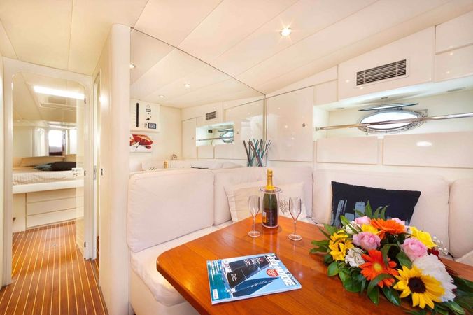 Itama 50 | Moonflower