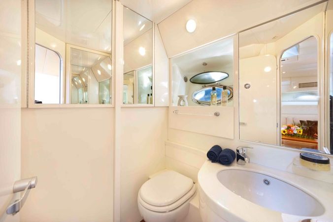 Itama 50 | Moonflower