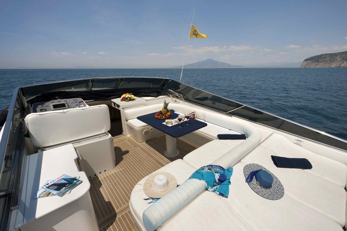 Itama 50 | Moonflower