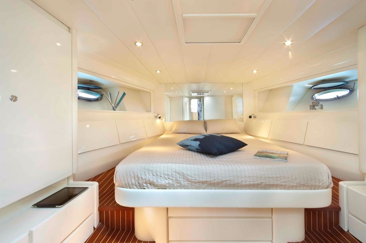 Itama 50 | Moonflower