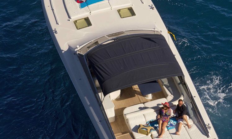 Itama 50 | Moonflower