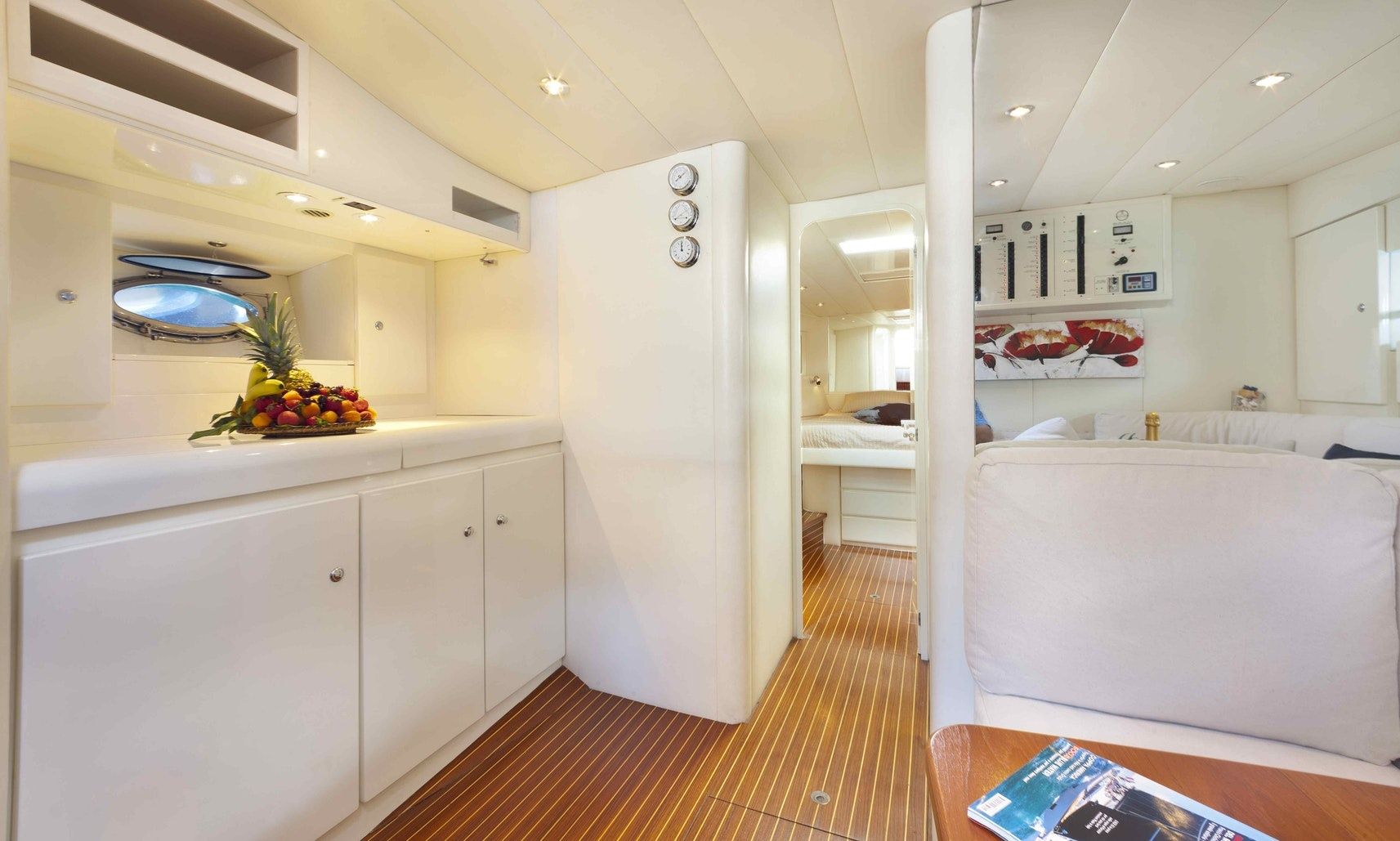 Itama 50 | Moonflower