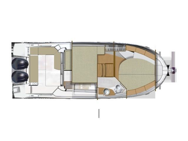 Beneteau Antares 9 | Queen Korina