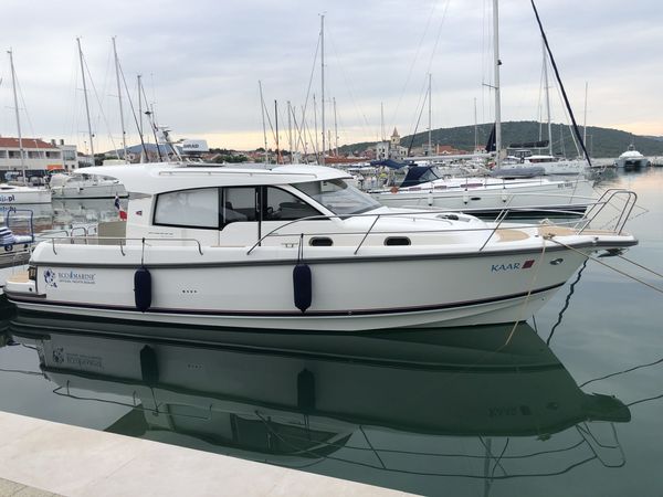 Nimbus 365 Coupé | Four Lux