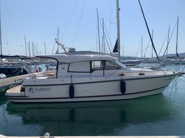 Nimbus 365 Coupé | Four Lux