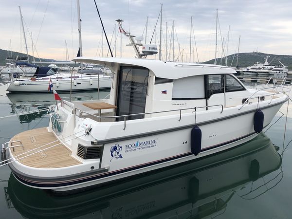 Nimbus 365 Coupé | Four Lux