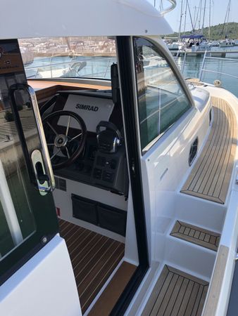 Nimbus 365 Coupé | Four Lux