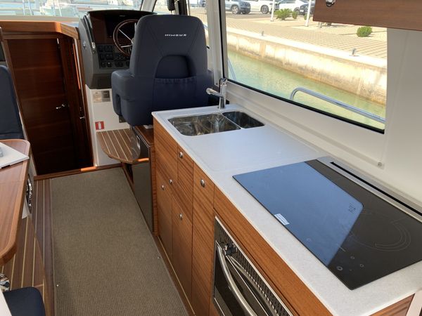 Nimbus 365 Coupé | Four Lux