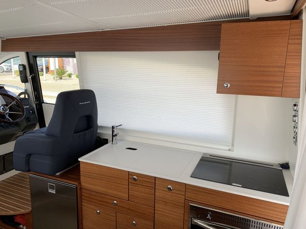 Nimbus 365 Coupé | Four Lux