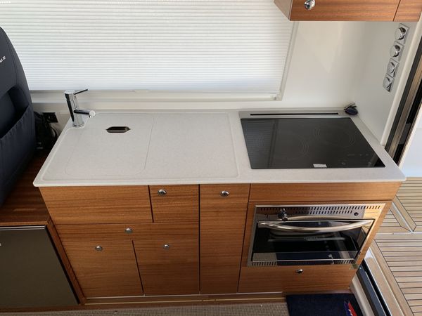 Nimbus 365 Coupé | Four Lux