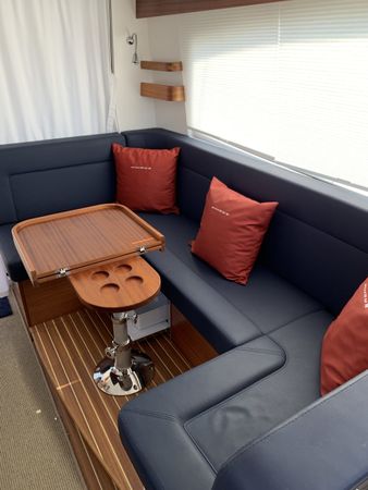 Nimbus 365 Coupé | Four Lux