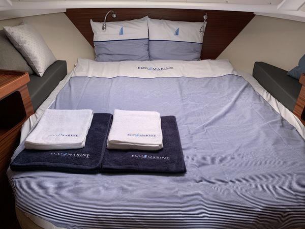 Nimbus 365 Coupé | Four Lux