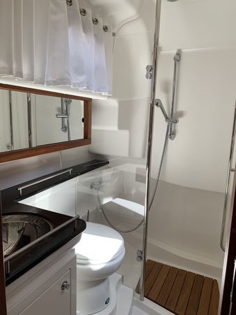 Nimbus 365 Coupé | Four Lux