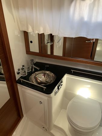 Nimbus 365 Coupé | Four Lux