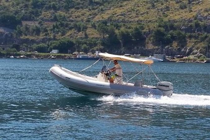 Master 660 | Mercury Verado