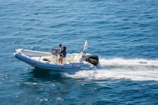 Master 660 | Mercury Verado