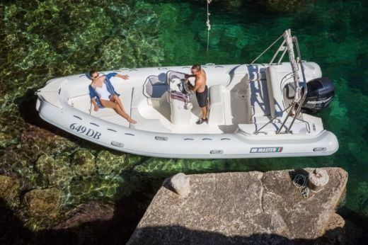 Master 660 | Mercury Verado