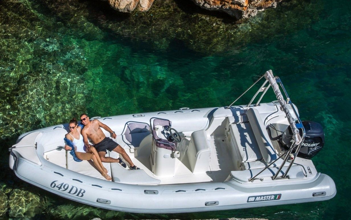 Master 660 | Mercury Verado