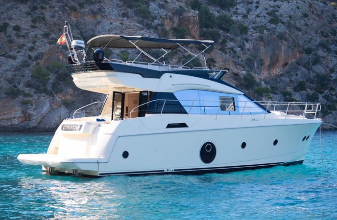 Beneteau Monte Carlo 5 | Incognito