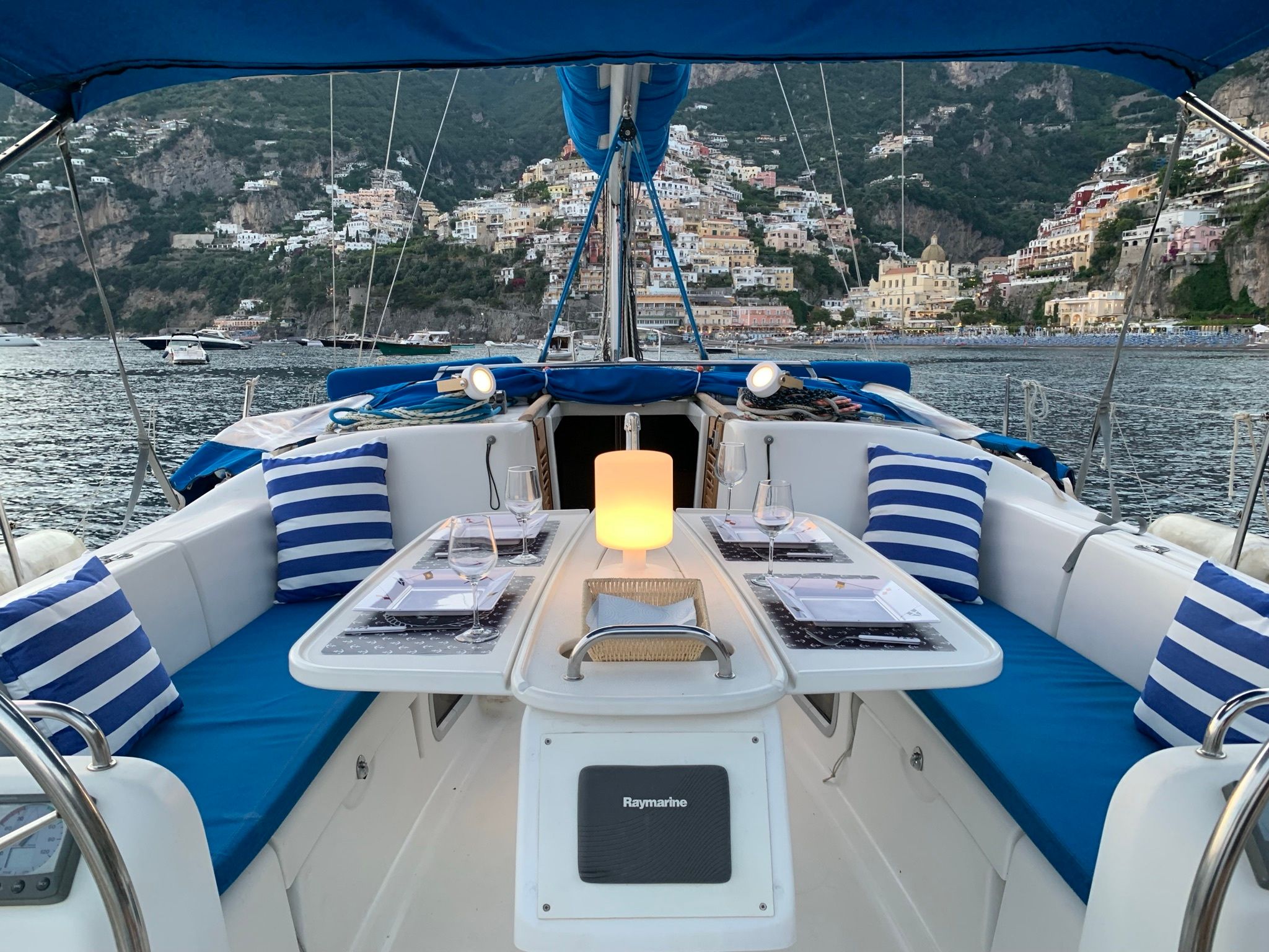 Beneteau Cyclades 39.3 | Chianalea