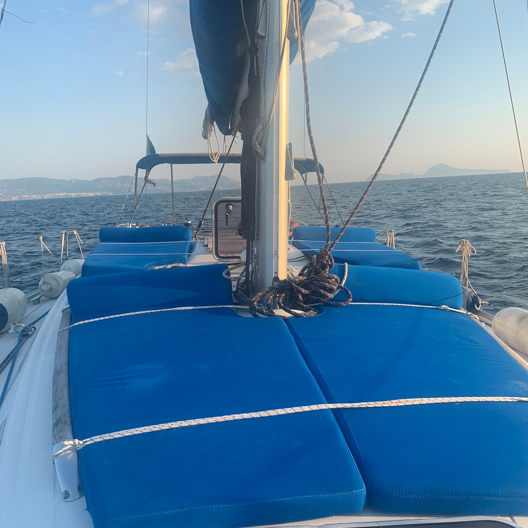Beneteau Cyclades 39.3 | Chianalea