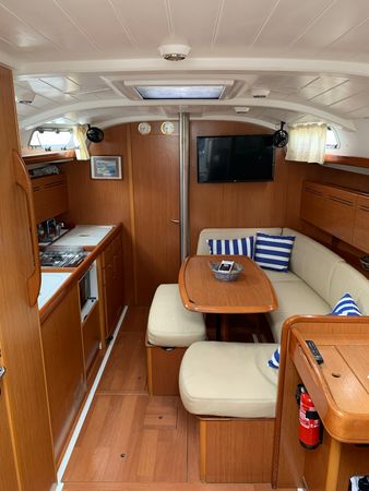 Beneteau Cyclades 39.3 | Chianalea