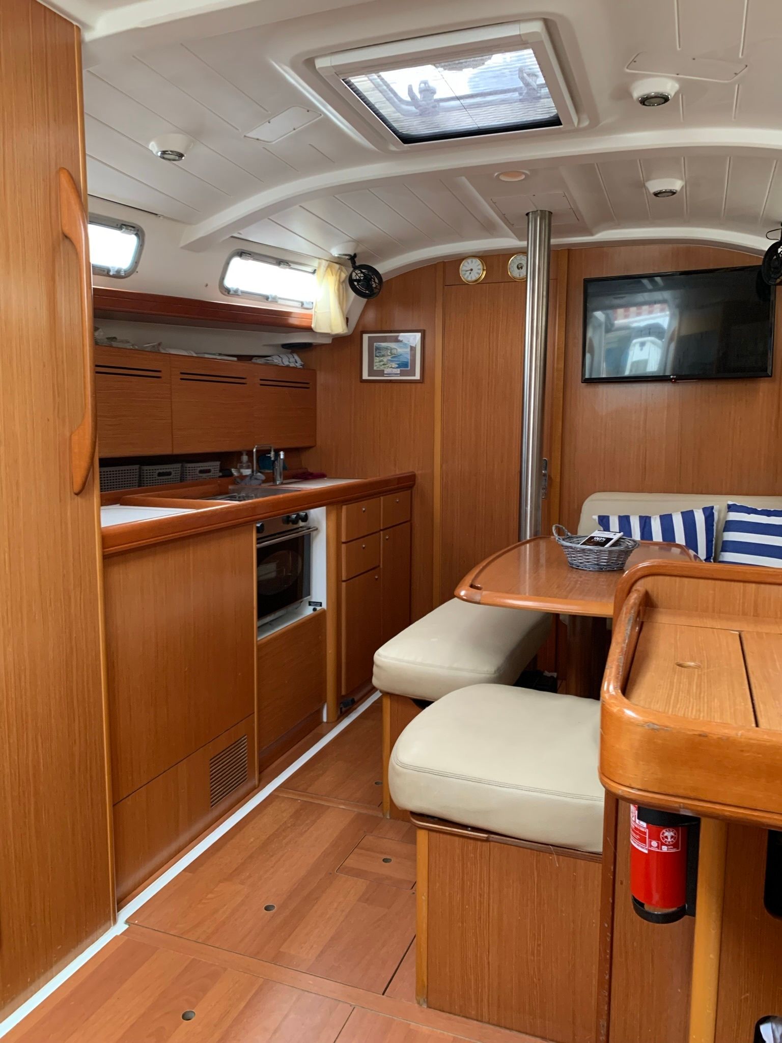 Beneteau Cyclades 39.3 | Chianalea