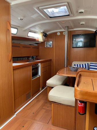 Beneteau Cyclades 39.3 | Chianalea