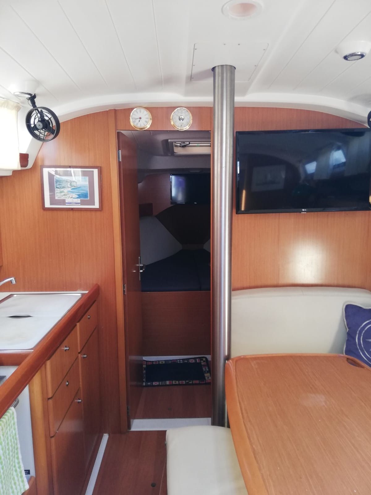 Beneteau Cyclades 39.3 | Chianalea
