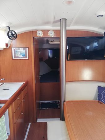 Beneteau Cyclades 39.3 | Chianalea