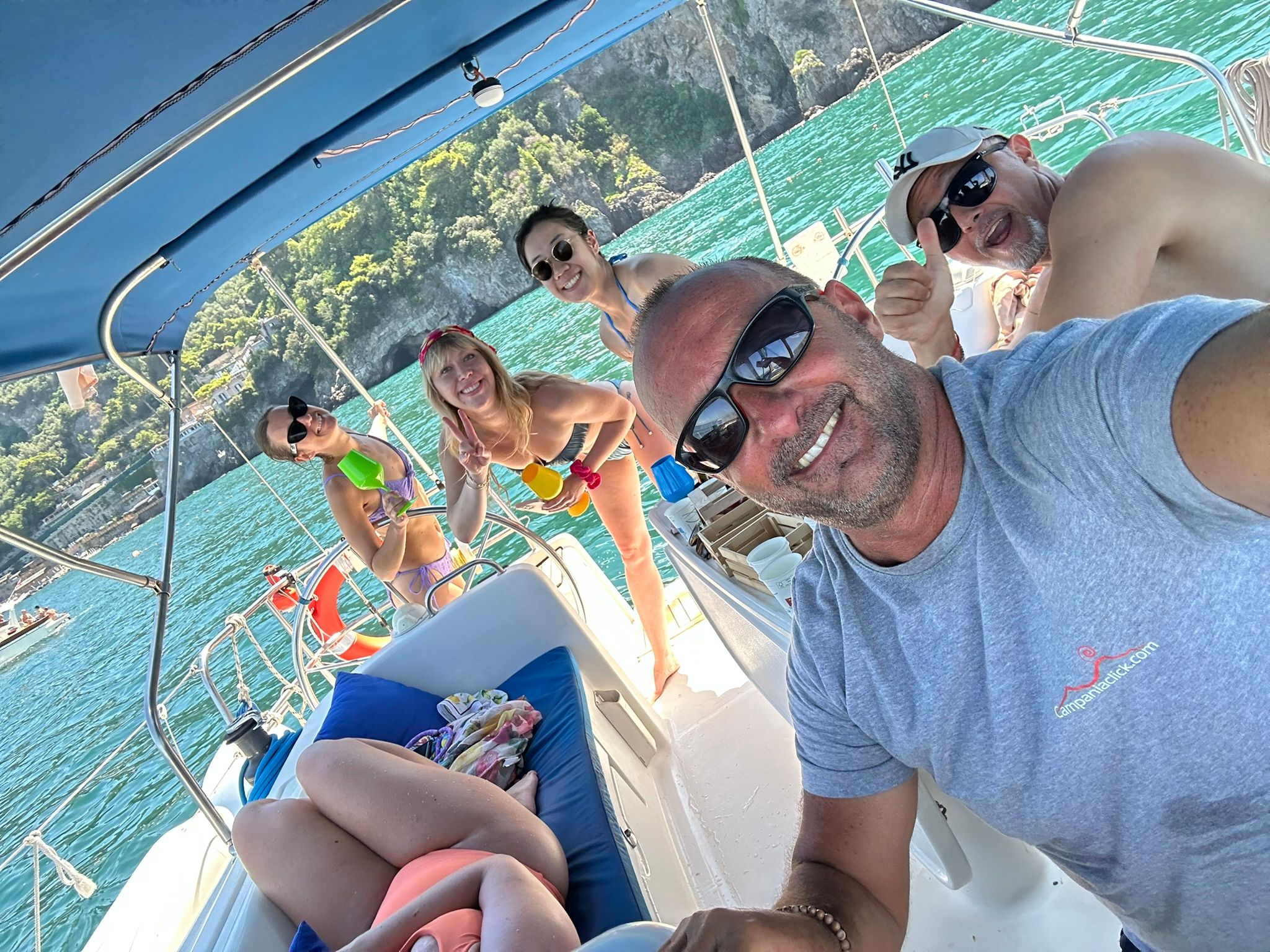 Beneteau Cyclades 39.3 | Chianalea