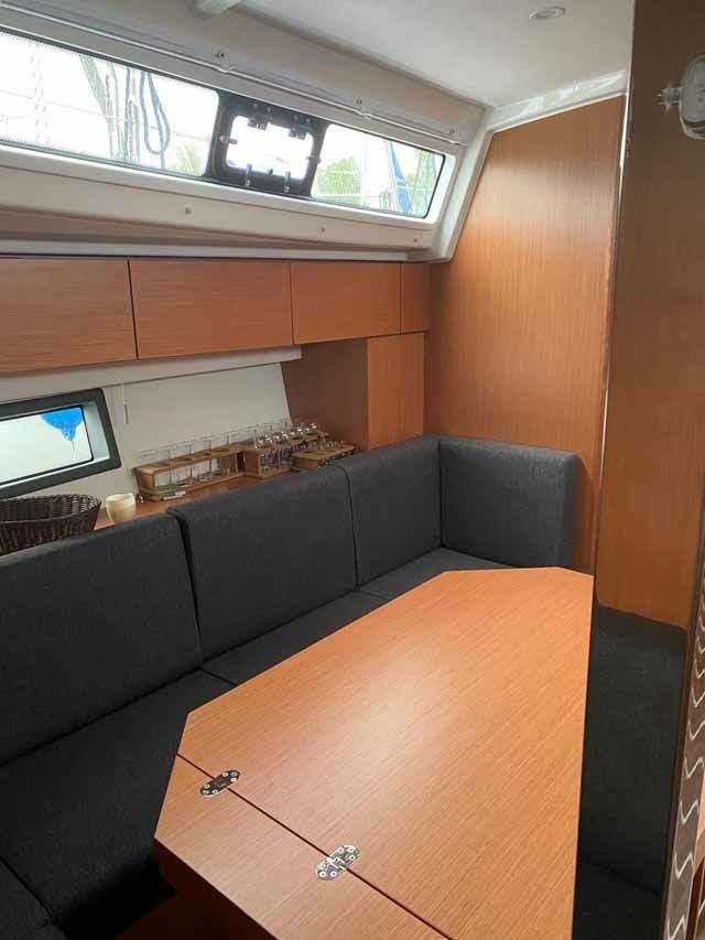 Bavaria C42 | Katharina