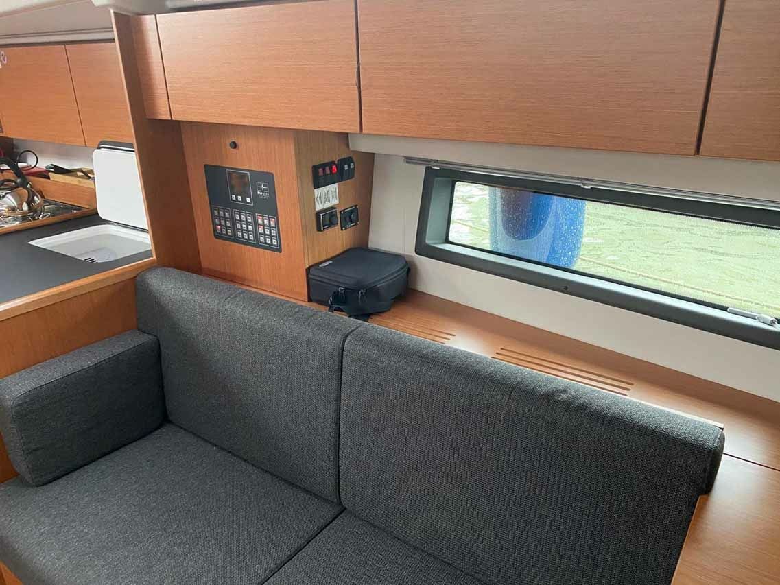 Bavaria C42 | Katharina